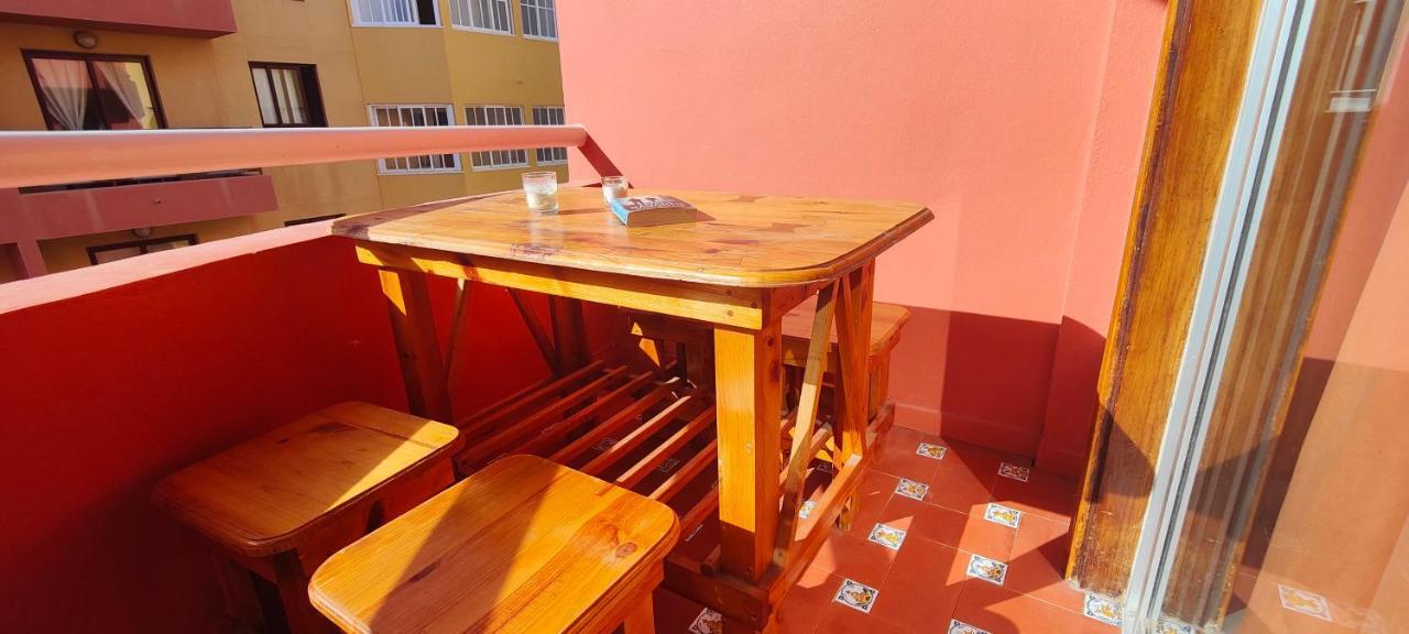 Apartamento Brisas Del Medano Apartment Exterior photo