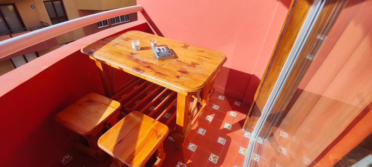 Apartamento Brisas Del Medano Apartment Exterior photo